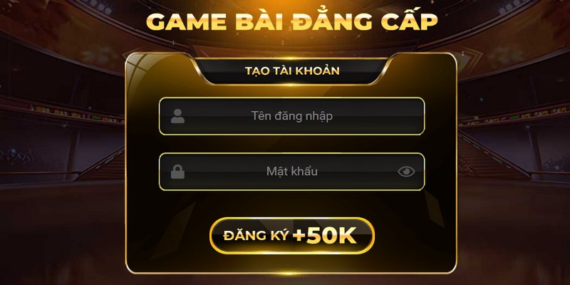 Chương trình khuyến mãi game bài