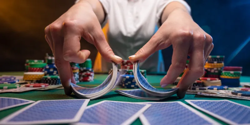 Hướng dẫn cách chơi baccarat